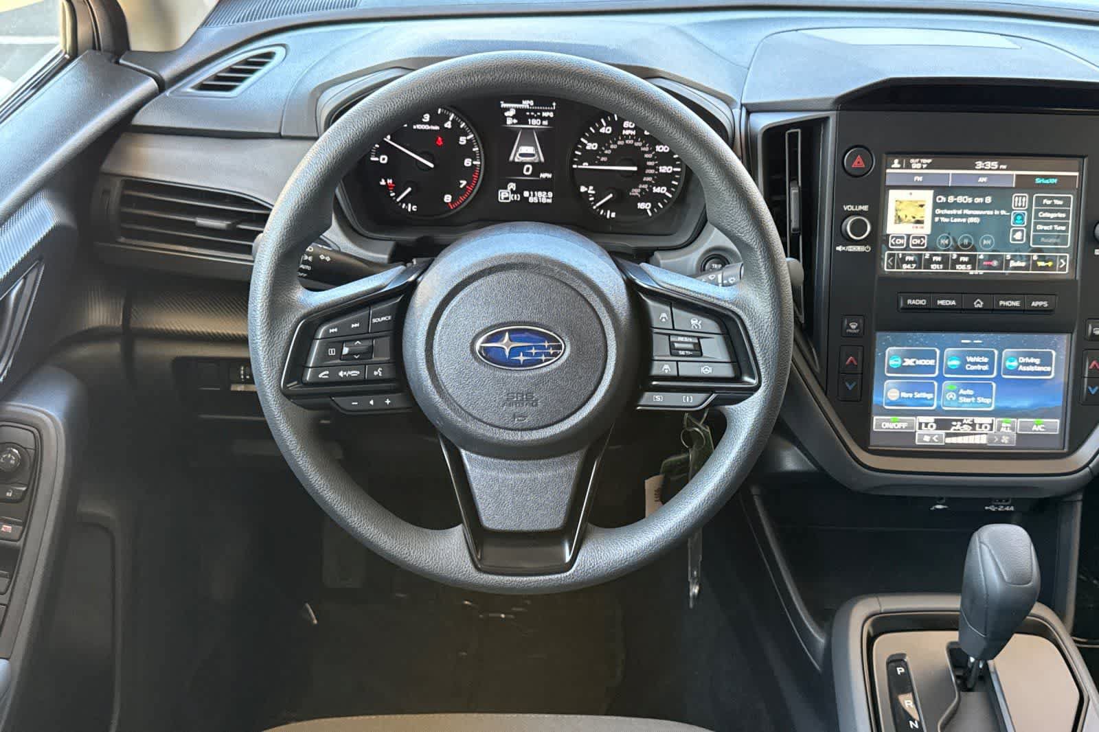 Certified 2025 Subaru Crosstrek 2.0i AWD/4WD image 14