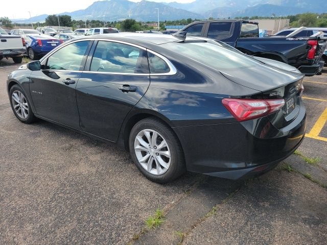 Certified 2020 Chevrolet Malibu LT FWD image 3
