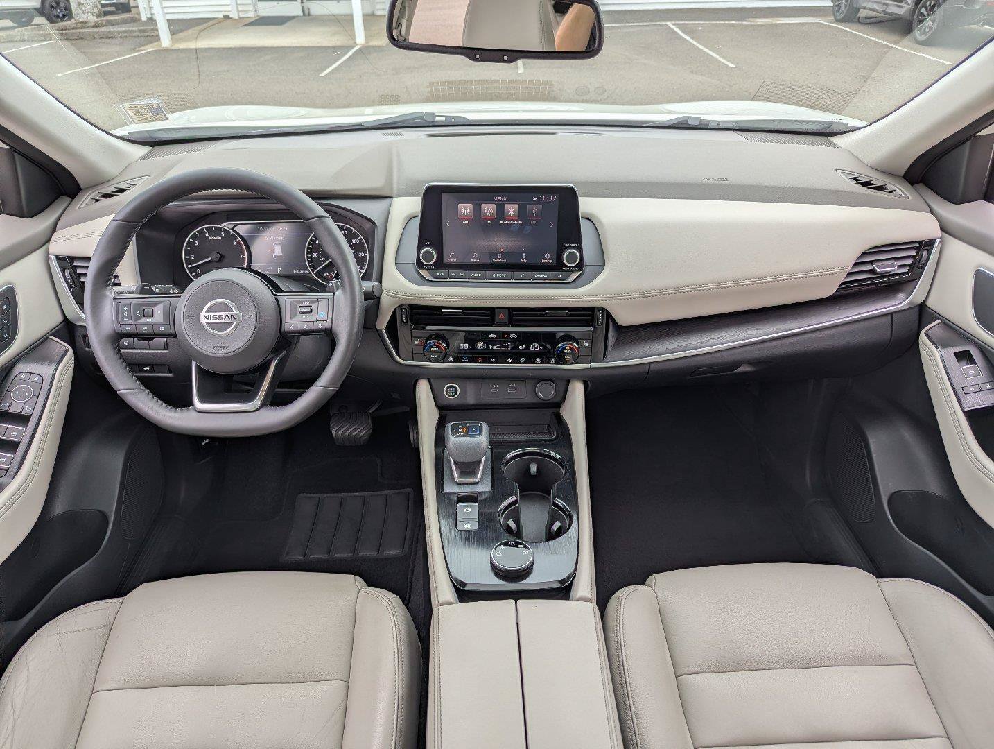 Used 2021 Nissan Rogue SL AWD/4WD image 23
