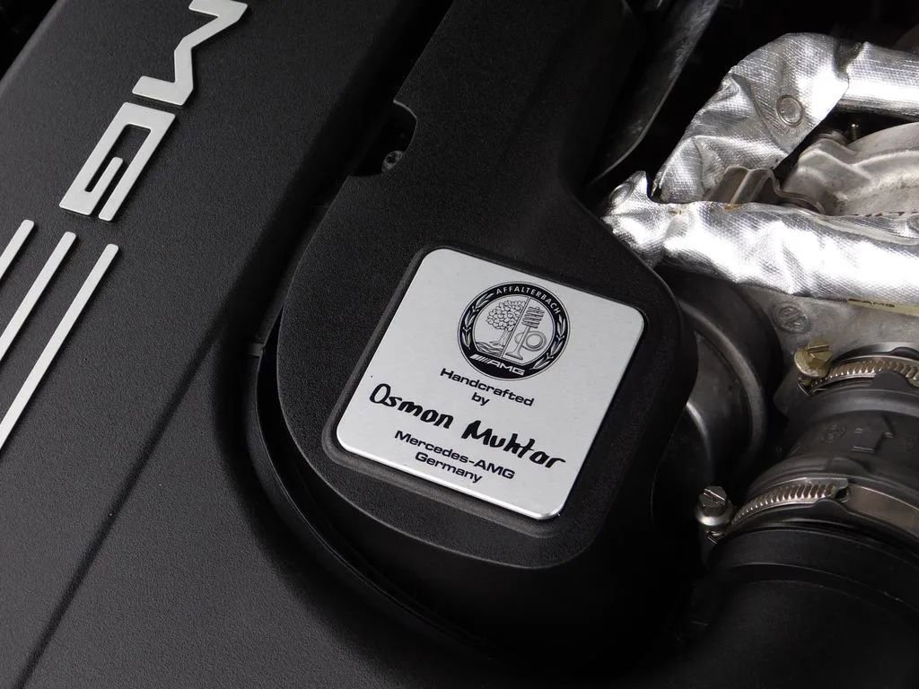 Used 2021 Mercedes-Benz C 63 AMG S image 28