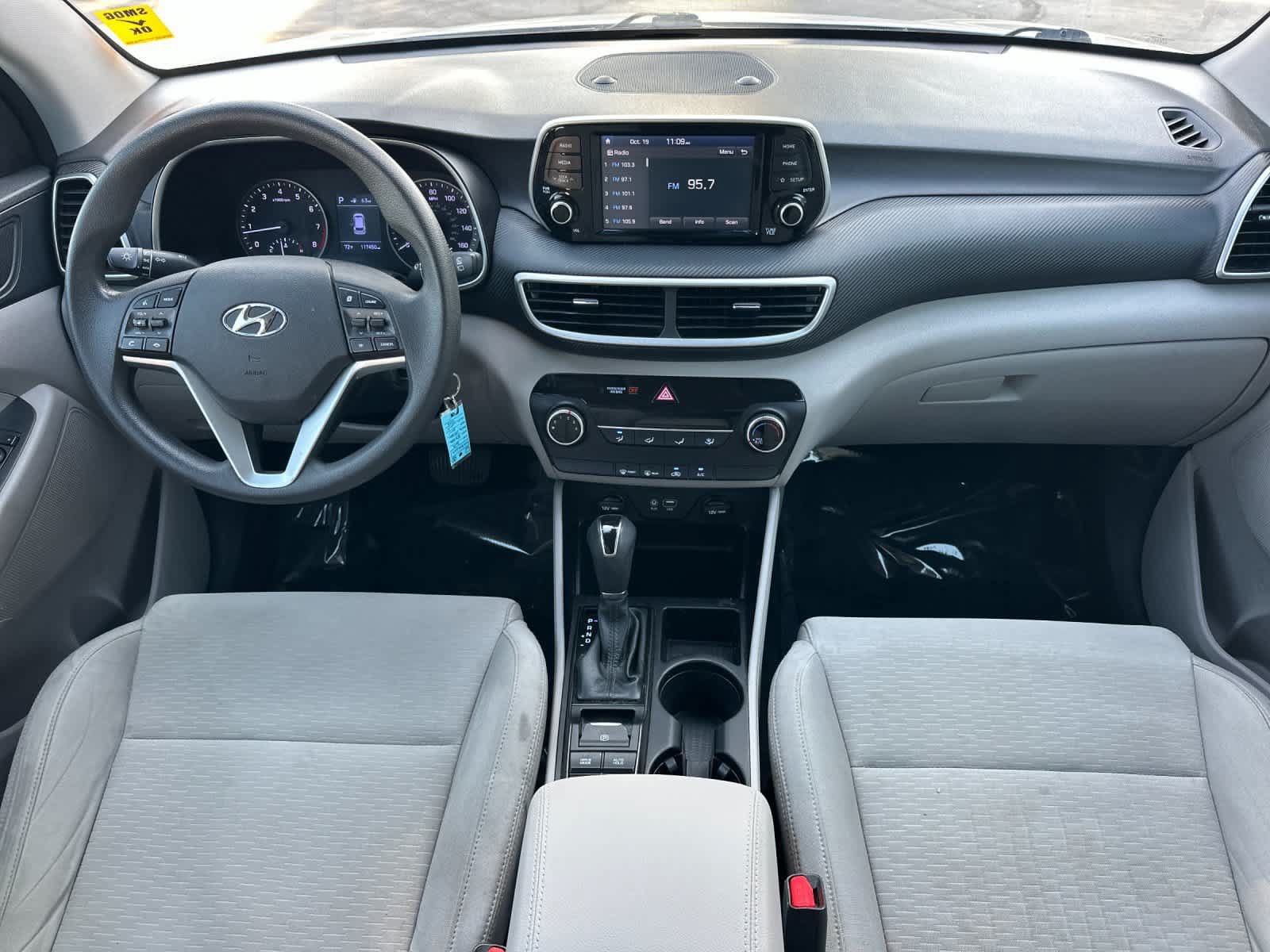 Used 2019 Hyundai Tucson SE FWD image 4