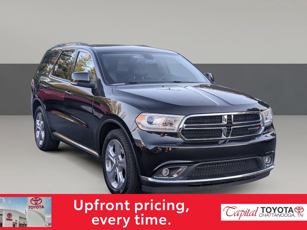 Used 2014 Dodge Durango Limited