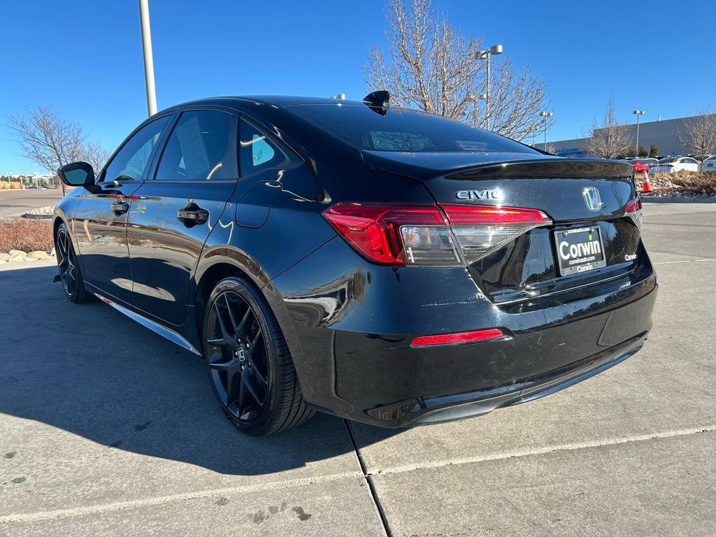 Used 2023 Honda Civic Sport image 5
