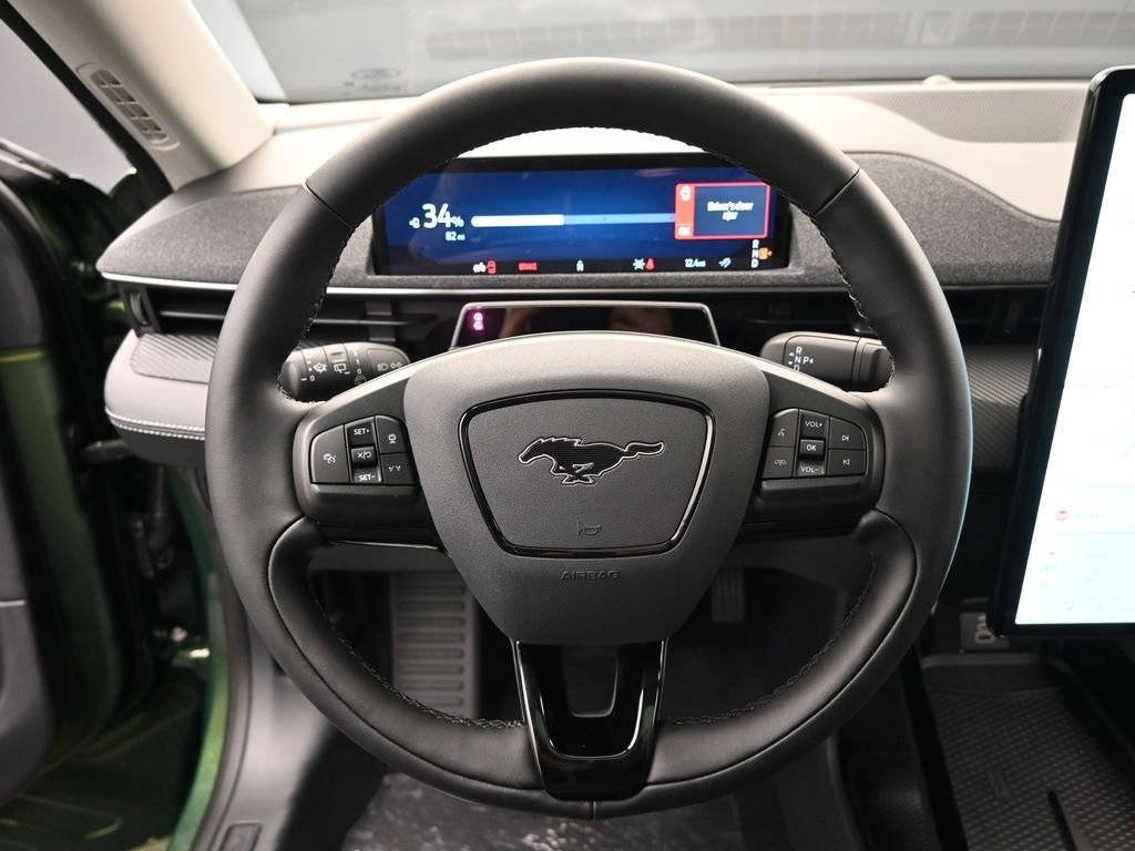New 2025 Ford Mustang Mach-E Premium image 22
