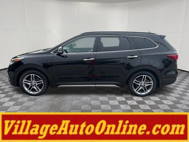 Used 2017 Hyundai Santa Fe Limited AWD/4WD image 44