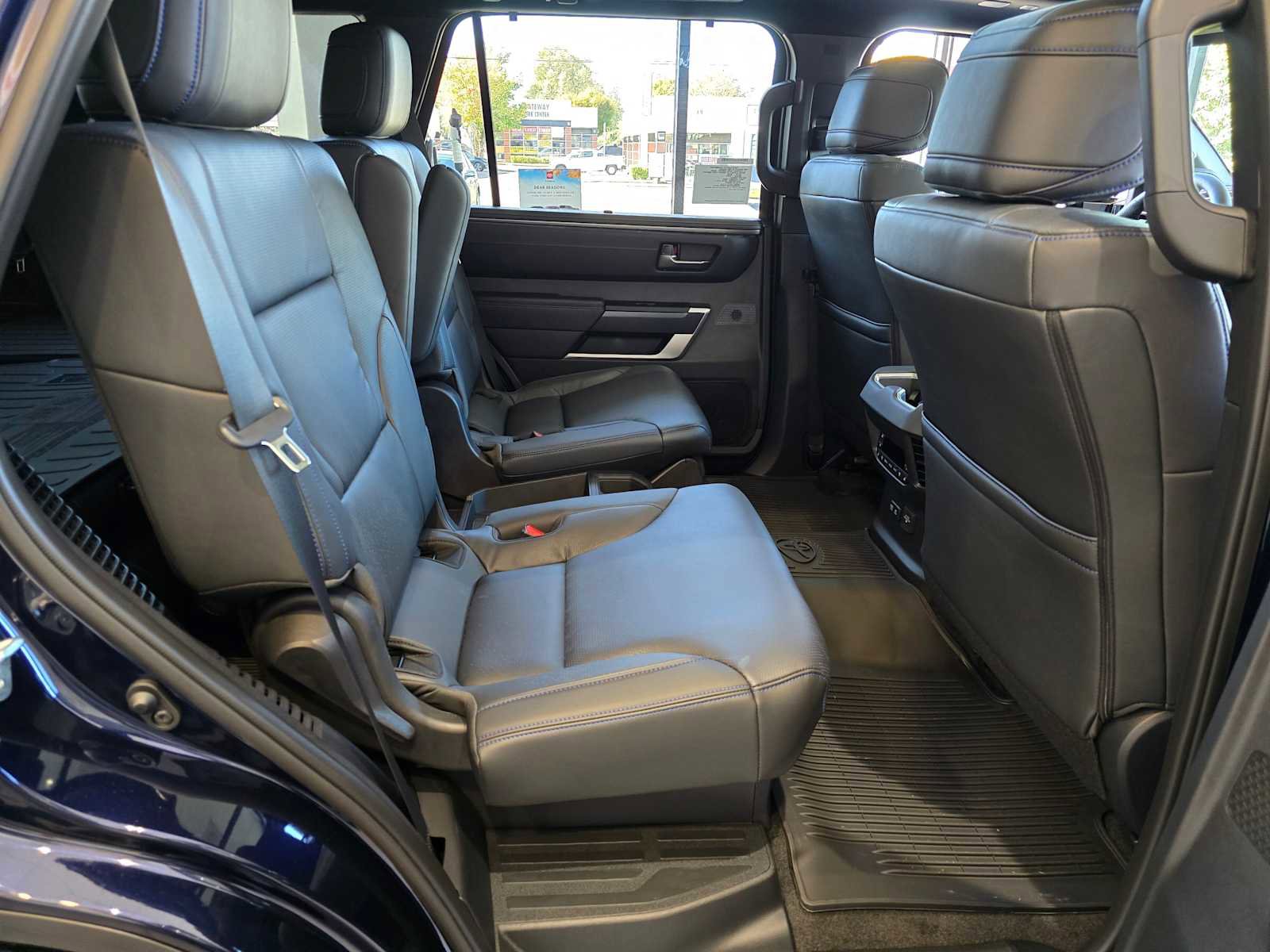 New 2026 Toyota Sequoia Platinum image 12