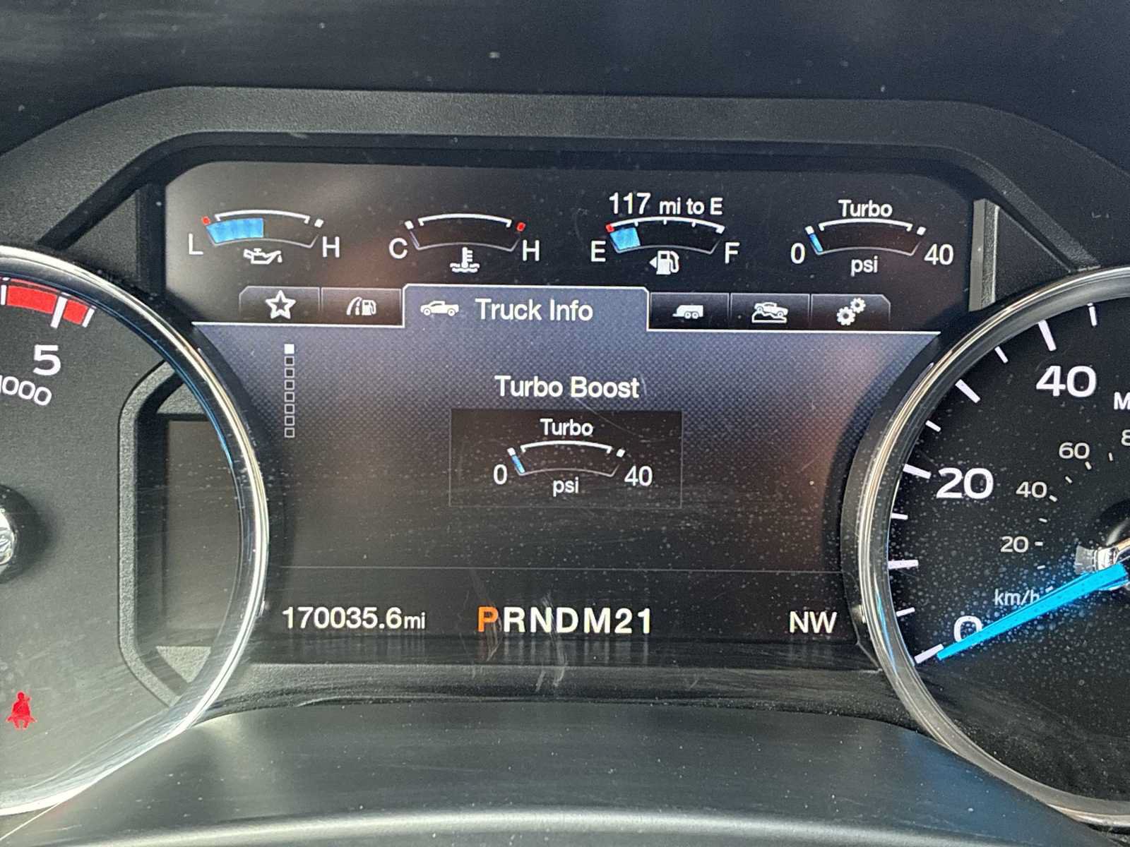 Used 2017 Ford F350 Lariat w/ Lariat Ultimate Package AWD/4WD image 10
