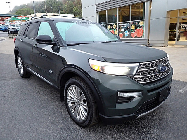 Used 2023 Ford Explorer King Ranch w/ Technology Package image 12