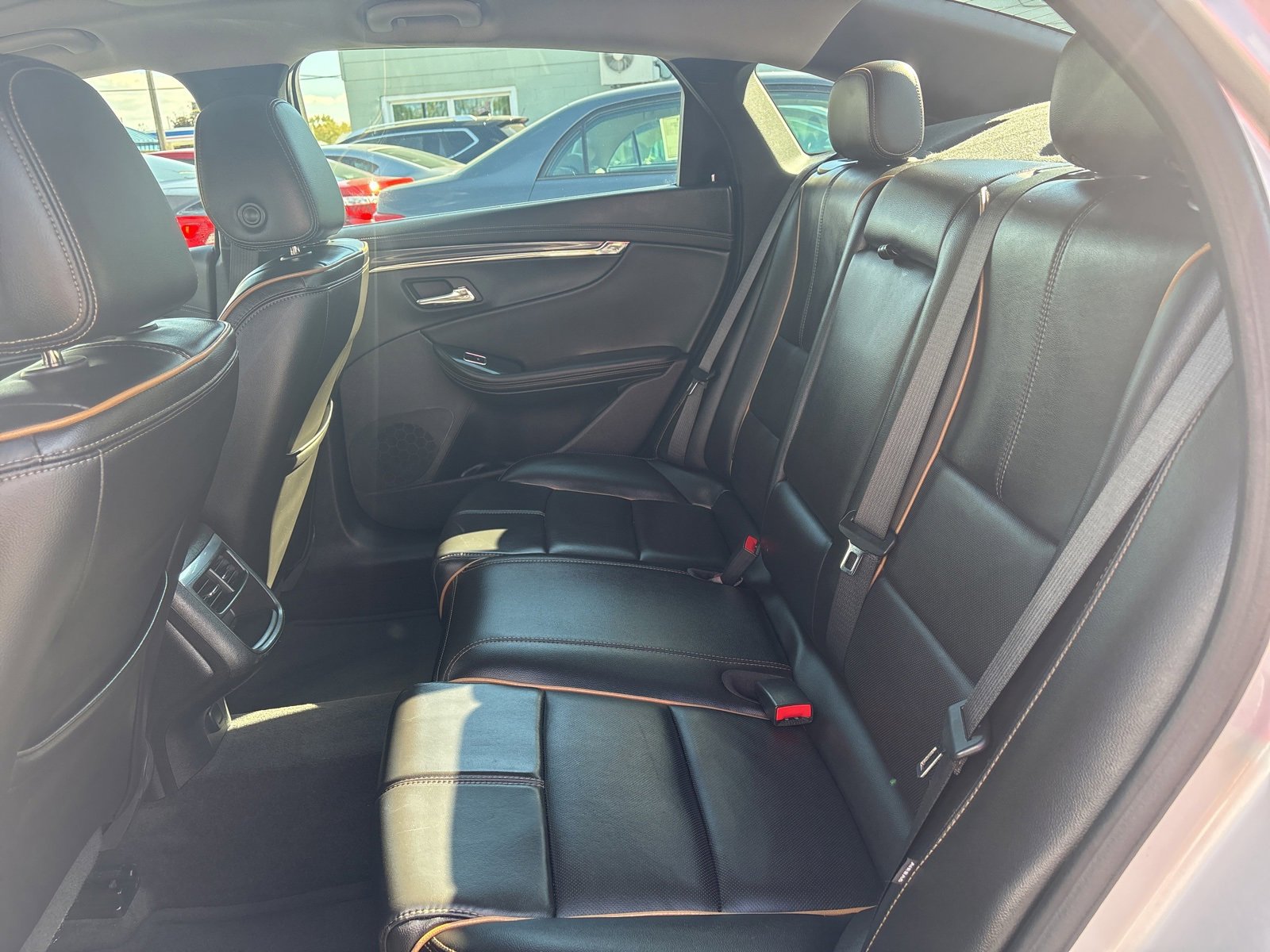 Used 2016 Chevrolet Impala LTZ image 12