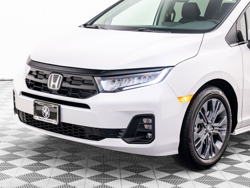 New 2026 Honda Odyssey Touring image 41