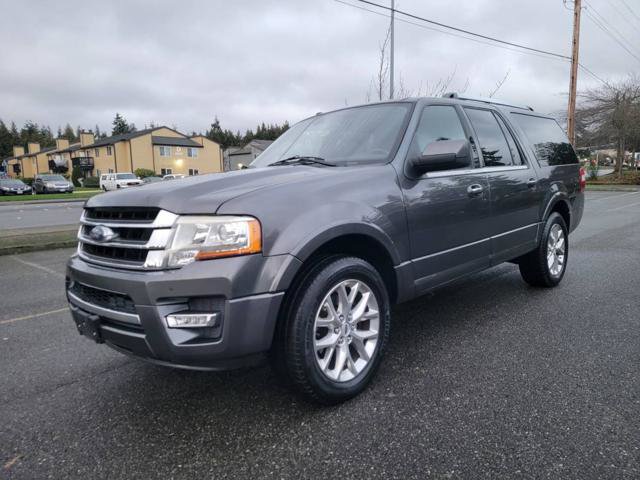 Used 2015 Ford Expedition EL Limited w/ Equipment Group 301A