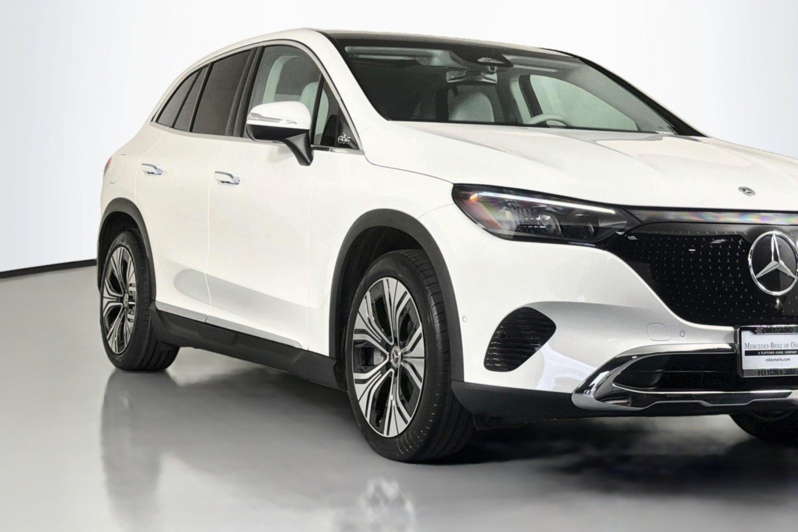 Certified 2024 Mercedes-Benz EQE 350+ SUV image 13