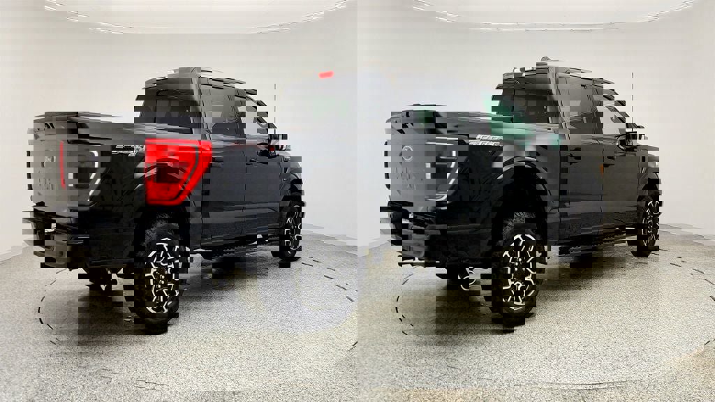 Used 2023 Ford F150 XLT w/ Equipment Group 302A High image 5