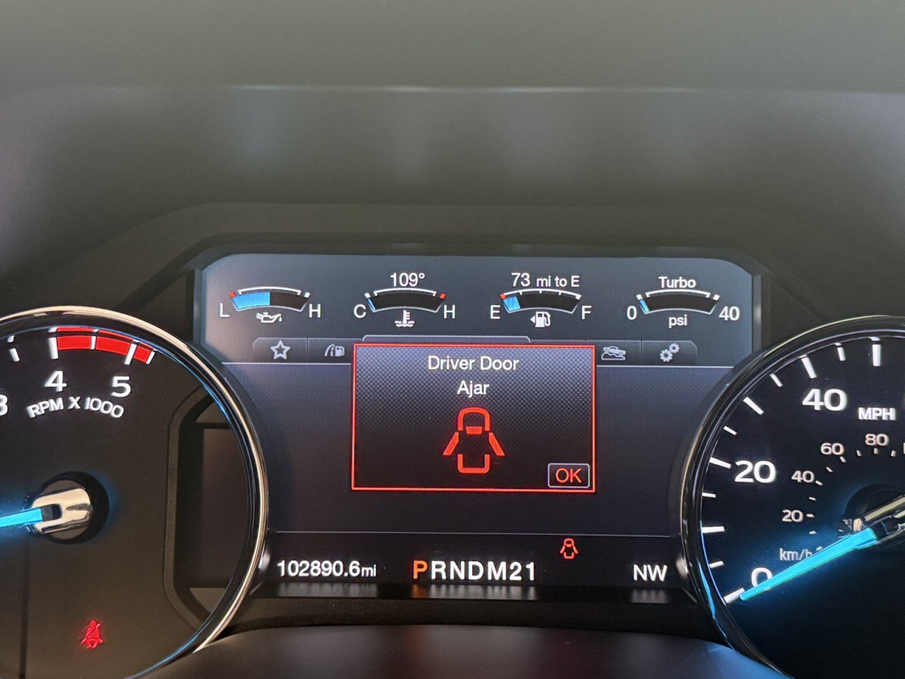 Used 2019 Ford F250 Platinum w/ Platinum Ultimate Package AWD/4WD image 19