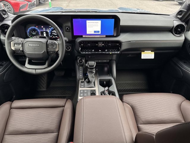 New 2026 Toyota Land Cruiser w/ Premium Package image 22