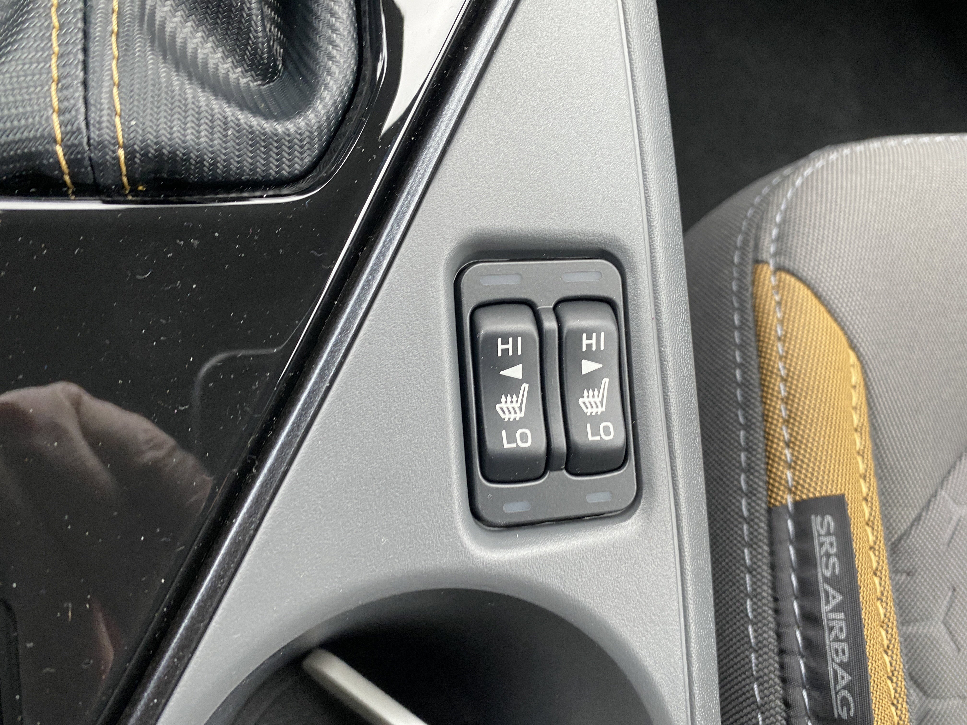 New 2026 Subaru Crosstrek 2.5i Sport image 33