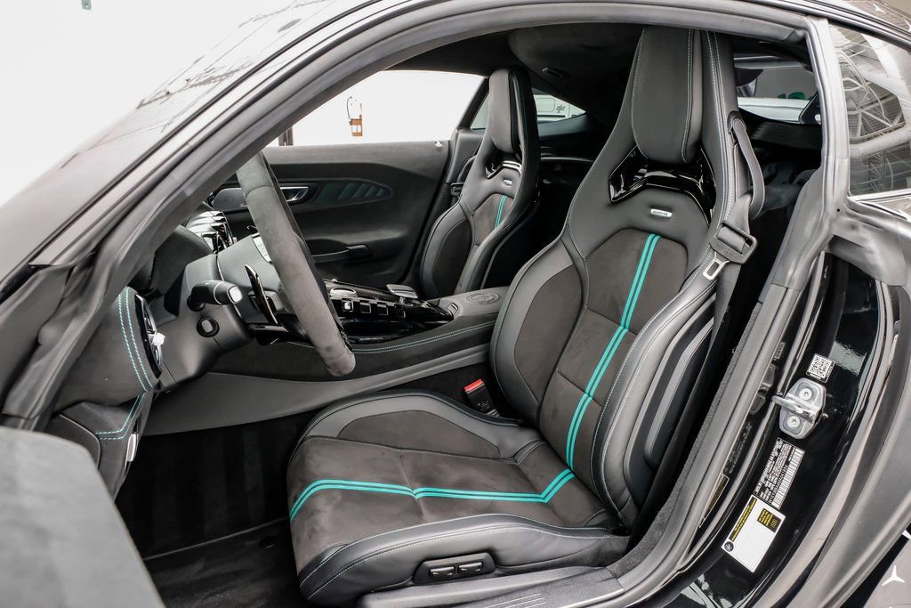 Used 2021 Mercedes-Benz AMG GT Black Series w/ Lane Tracking Package image 26