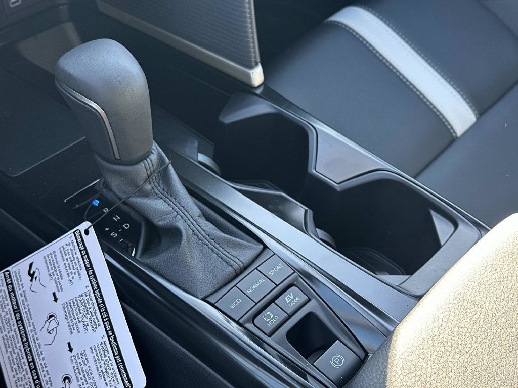 New 2026 Toyota Camry SE FWD image 30