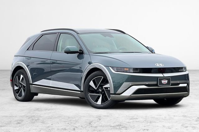 New 2026 Hyundai Ioniq 5 Limited RWD image 2