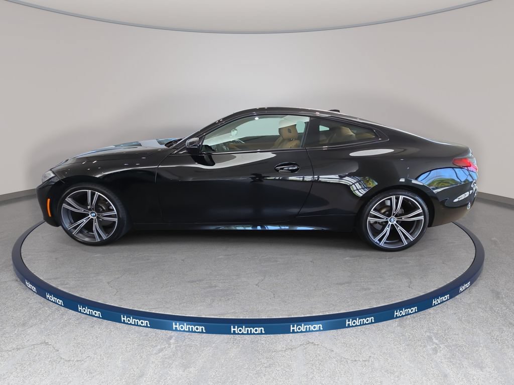 Certified 2023 BMW 430i Coupe w/ Convenience Package RWD image 9