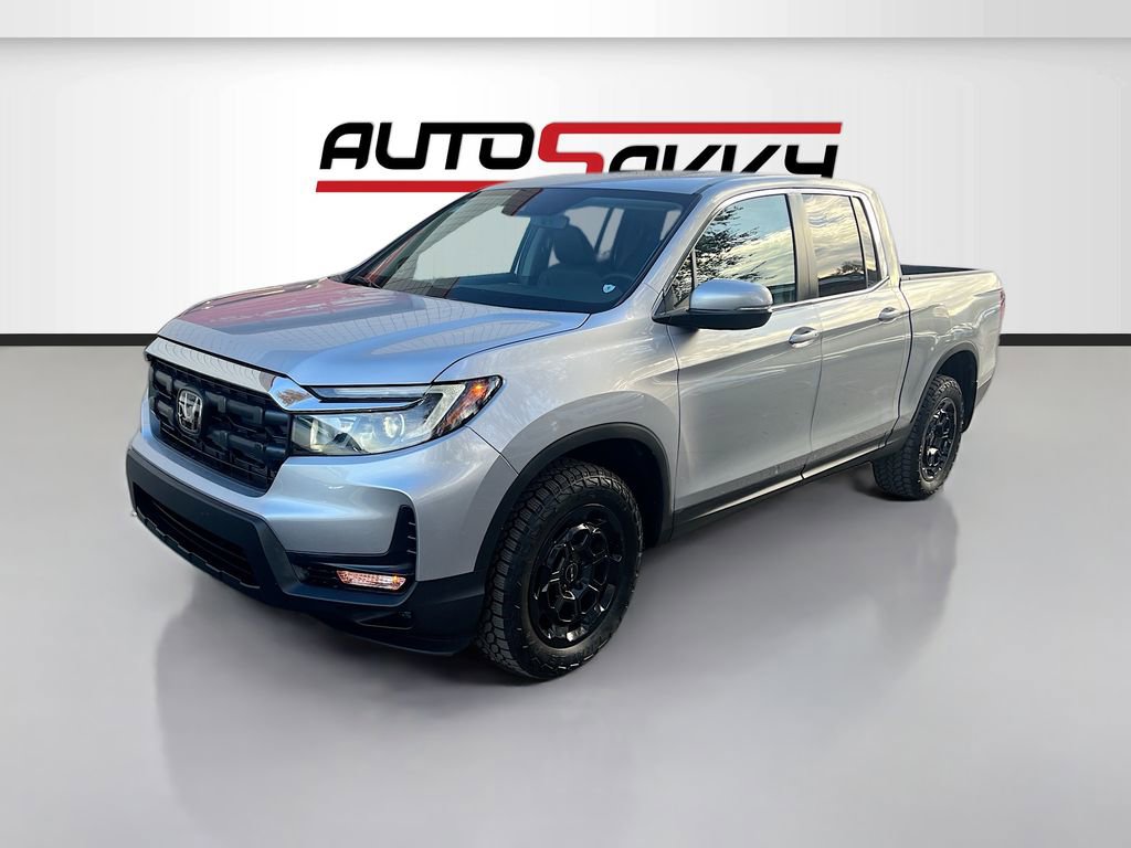 Used 2025 Honda Ridgeline RTL+ image 3