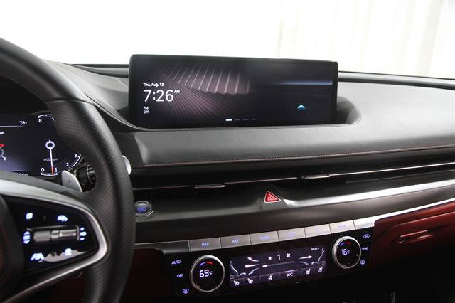 Certified 2024 Genesis G80 3.5T Sport AWD/4WD image 9