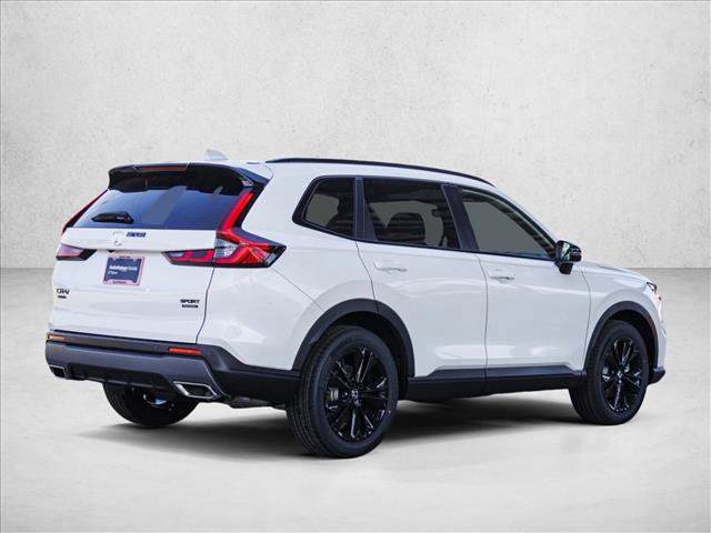 New 2026 Honda CR-V Sport Touring image 5