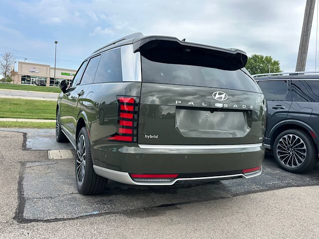 New 2026 Hyundai Palisade Calligraphy AWD/4WD image 6