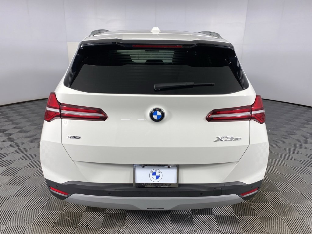 Used 2025 BMW X3 xDrive30i w/ Premium Package image 24