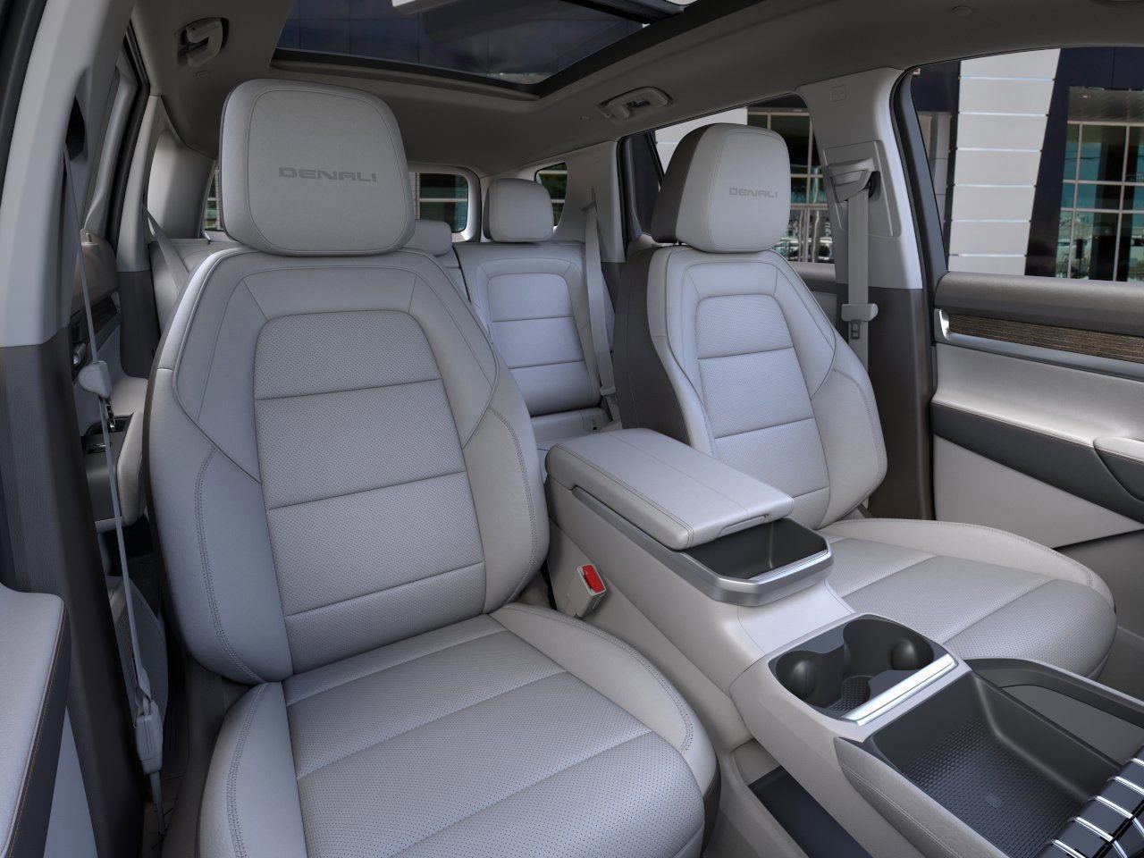 New 2026 GMC Terrain Denali image 16