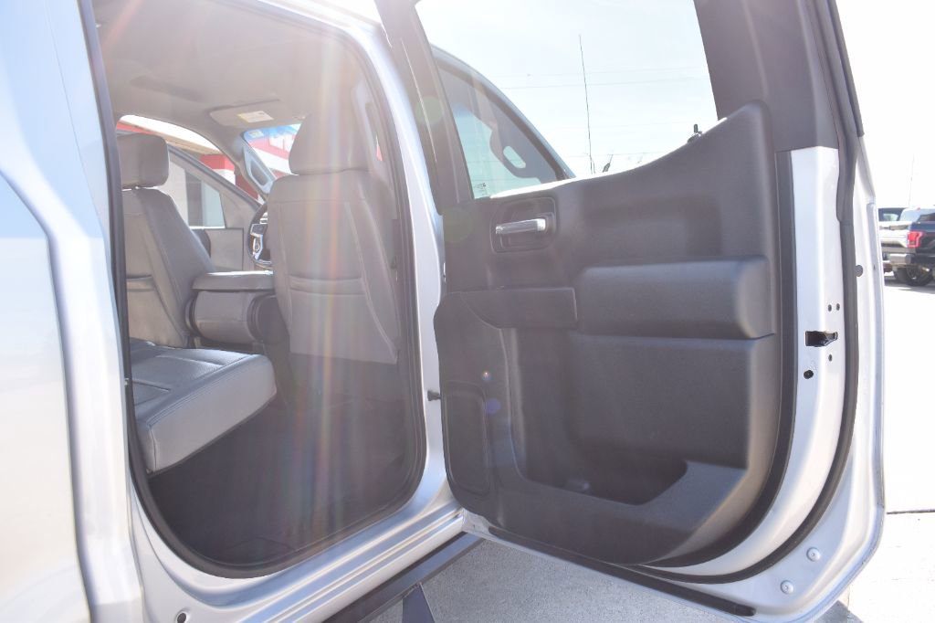 Used 2019 Chevrolet Silverado 1500 LT image 14