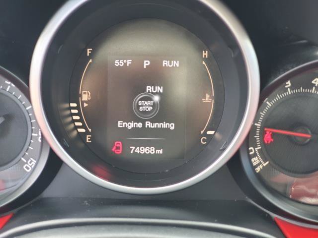 Used 2016 FIAT 500X Easy FWD image 10