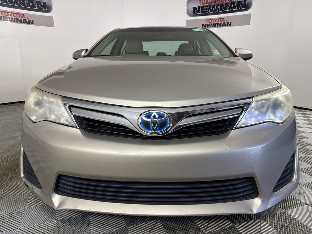 Used 2014 Toyota Camry LE FWD image 7