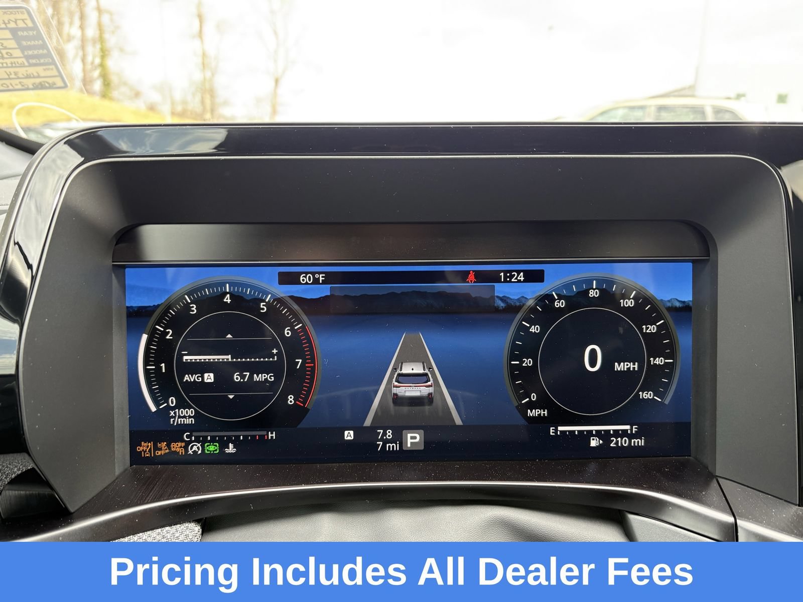 New 2026 Subaru Outback Limited w/ Premium/Limited Package AWD/4WD image 14