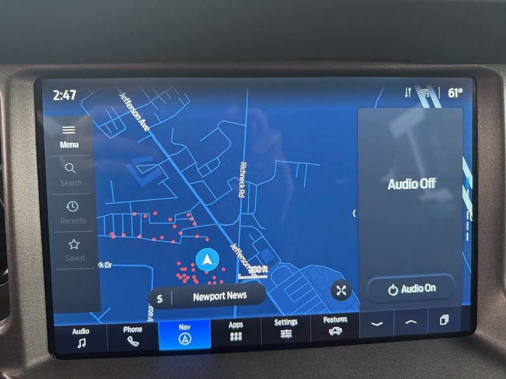 Certified 2025 Ford Bronco Big Bend image 25