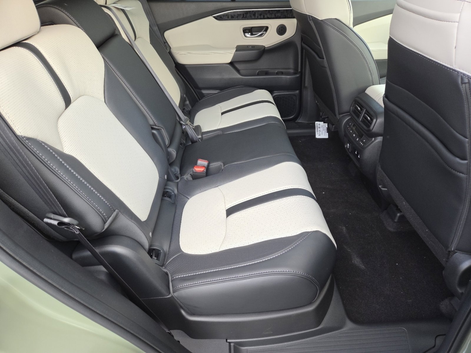 New 2026 Honda Passport TrailSport Elite image 23