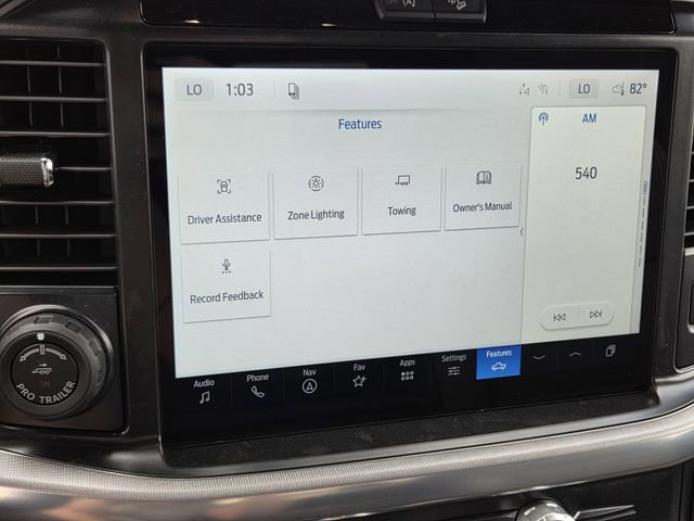 New 2026 Ford F150 Lariat w/ Equipment Group 501A Mid image 9