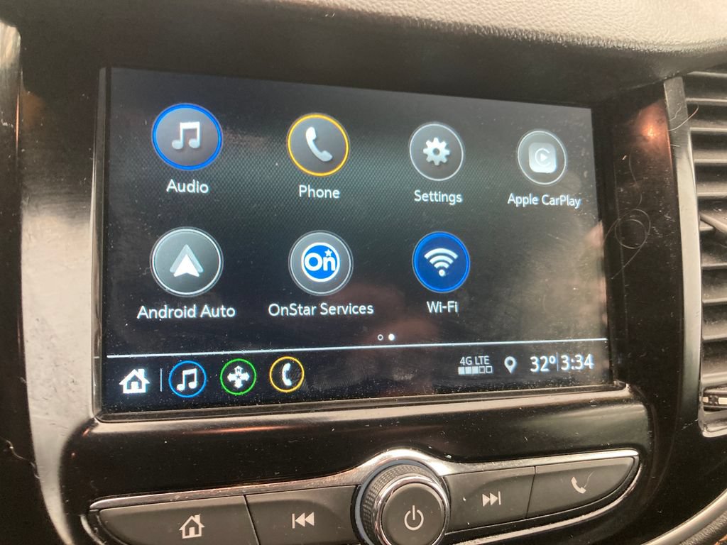 Used 2019 Chevrolet Trax LT w/ LT Convenience Package AWD/4WD image 22