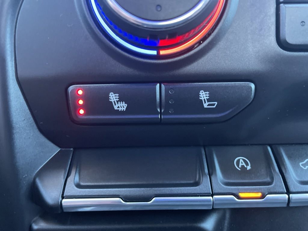 Used 2021 Chevrolet Silverado 1500 LT Trail Boss AWD/4WD image 24