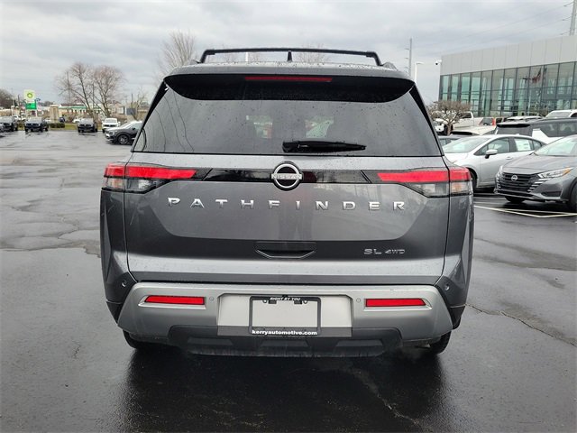 Certified 2024 Nissan Pathfinder SL w/ Cargo Package image 6