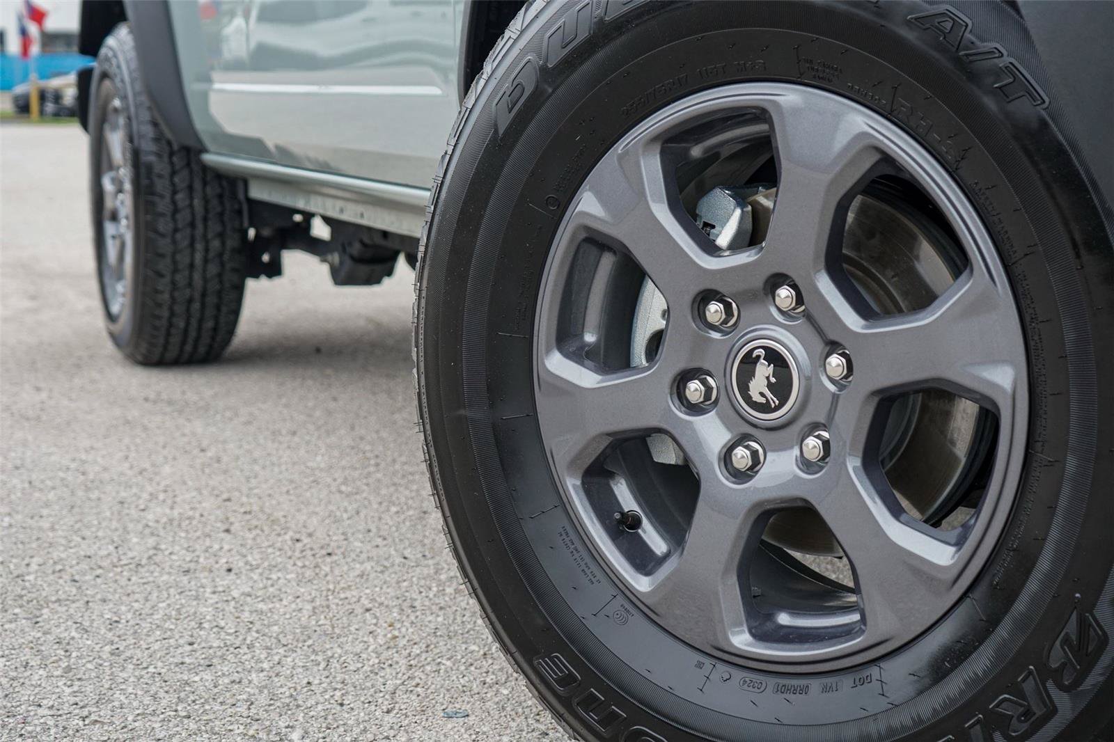Certified 2024 Ford Bronco Big Bend AWD/4WD video 2