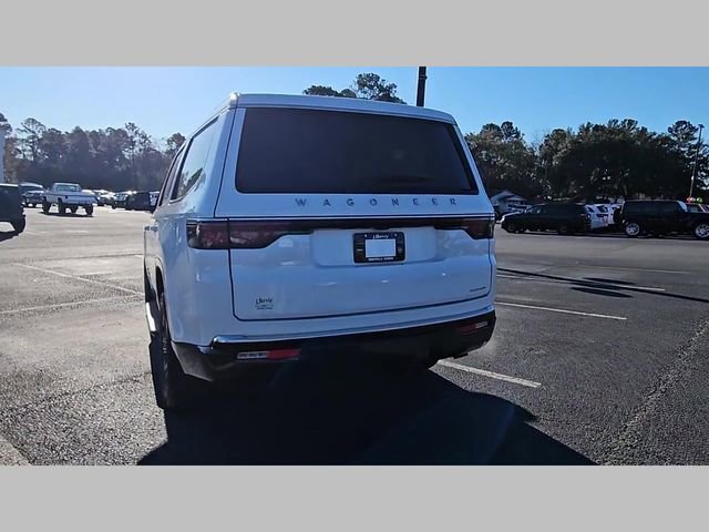 Used 2024 Jeep Wagoneer Series II image 28