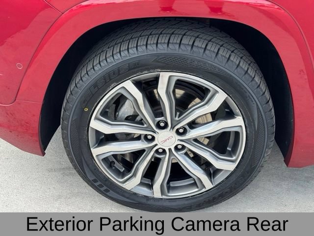 Used 2020 GMC Terrain Denali w/ Denali Premium Package AWD/4WD image 12