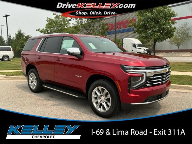 New 2026 Chevrolet Tahoe Premier w/ Sun And Tow Package