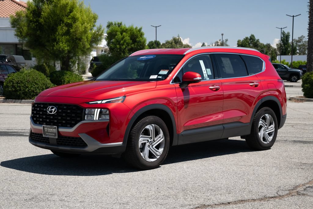 Used 2023 Hyundai Santa Fe SEL FWD image 8