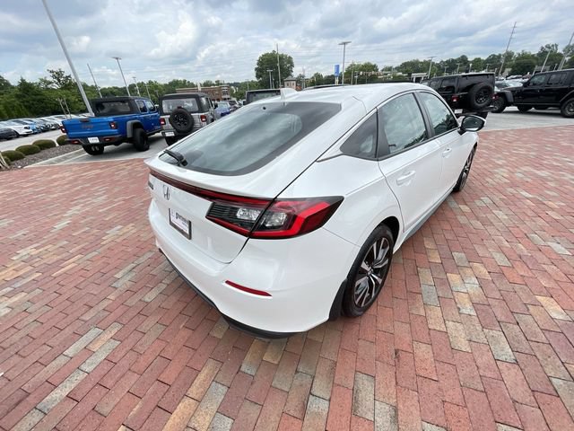 Certified 2024 Honda Civic EX-L image 33