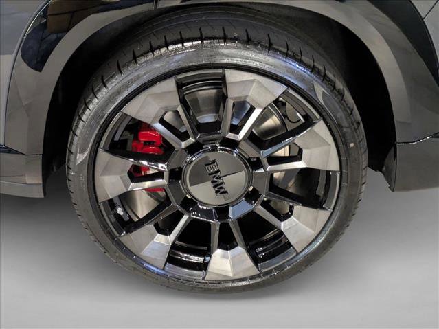 New 2026 BMW XM Label Red image 10