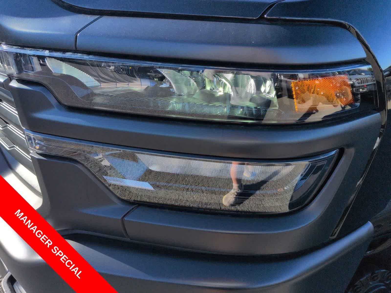 New 2026 RAM 2500 Tradesman AWD/4WD image 11