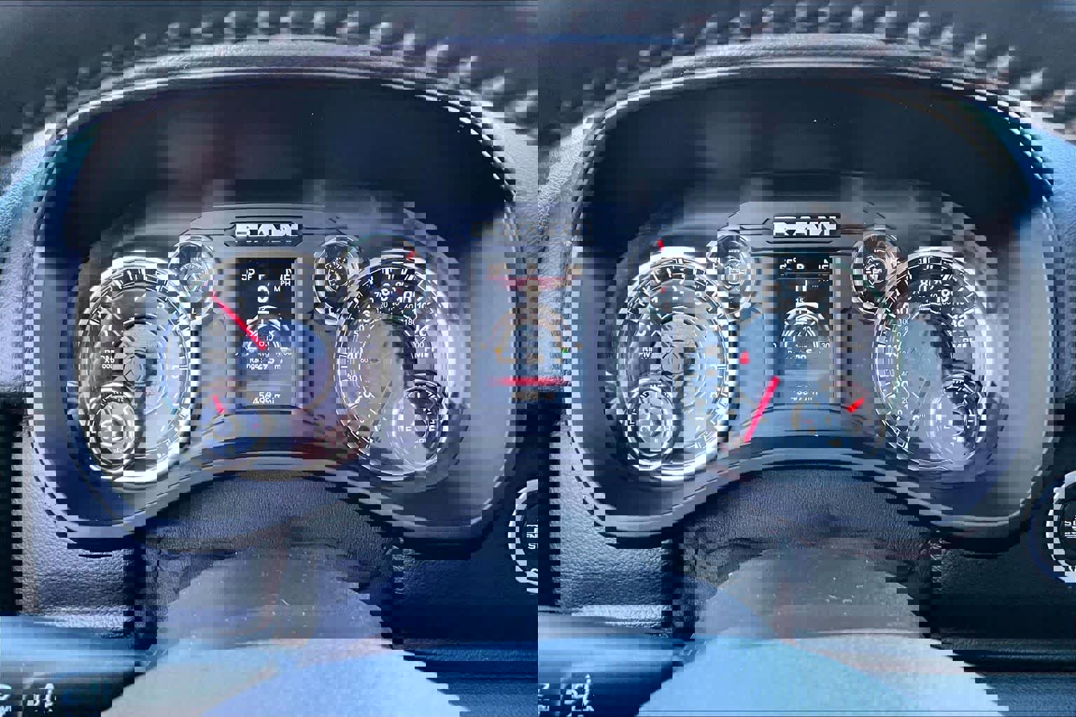 Used 2021 RAM 1500 Big Horn image 21