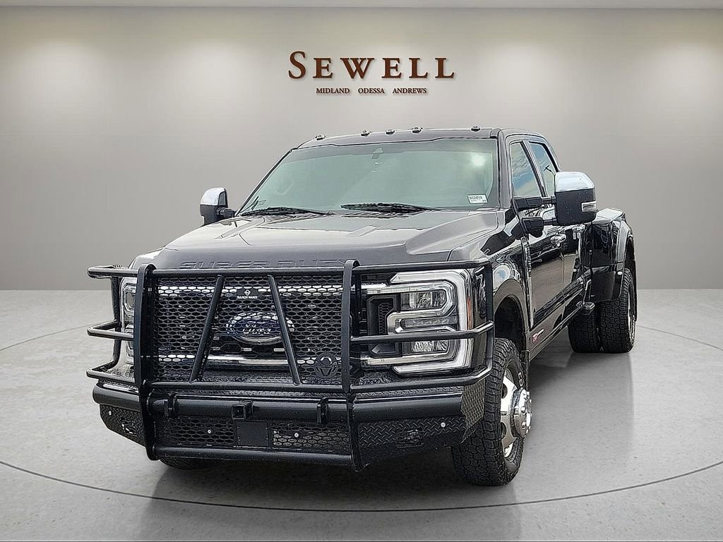 Used 2024 Ford F350 Lariat w/ Lariat Ultimate Package AWD/4WD image 1